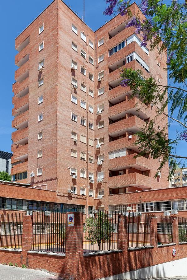 Apartamento Luminoso Y Acogedor En Sevilla. A/C. Εξωτερικό φωτογραφία