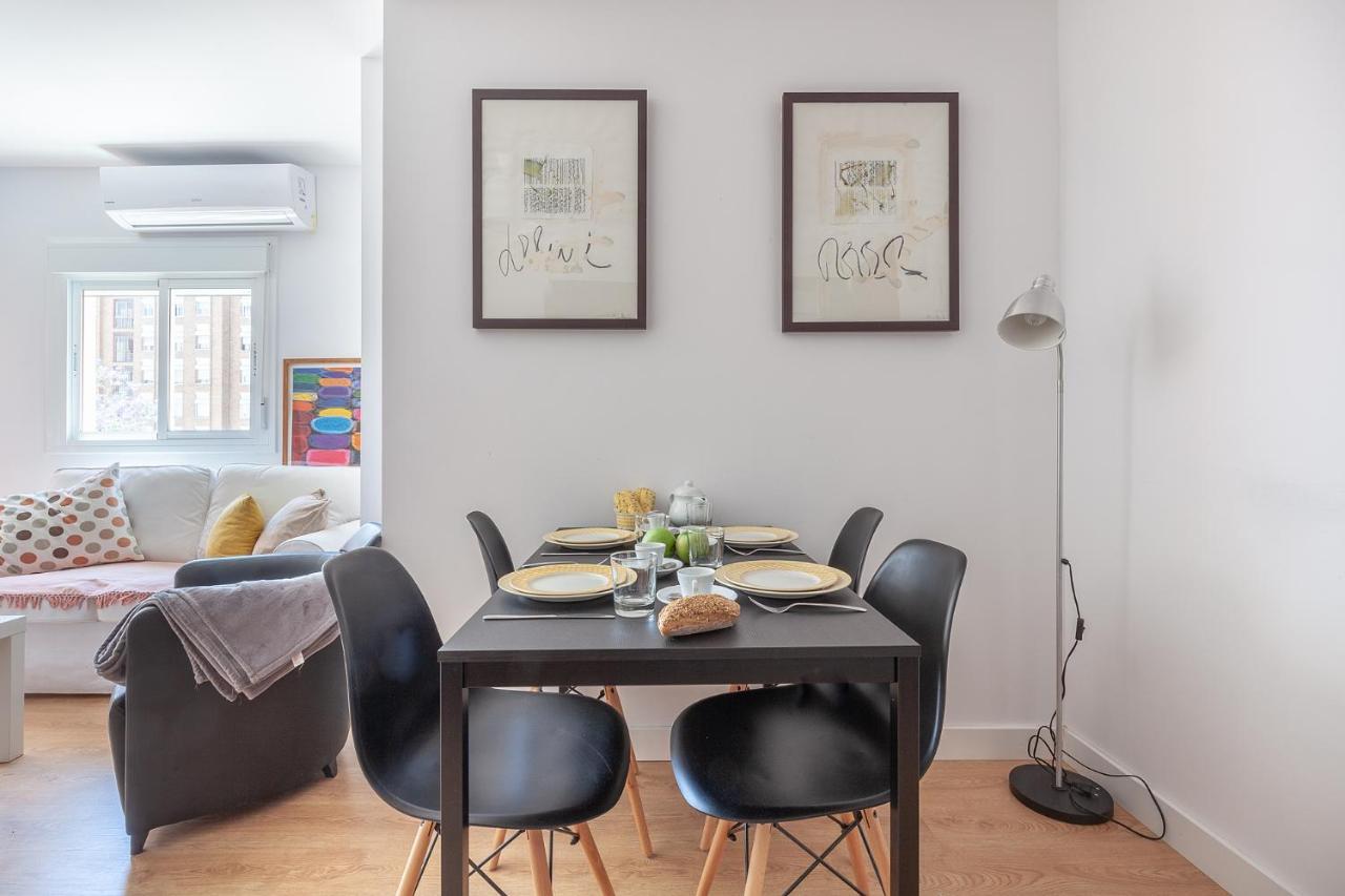 Apartamento Luminoso Y Acogedor En Sevilla. A/C. Εξωτερικό φωτογραφία