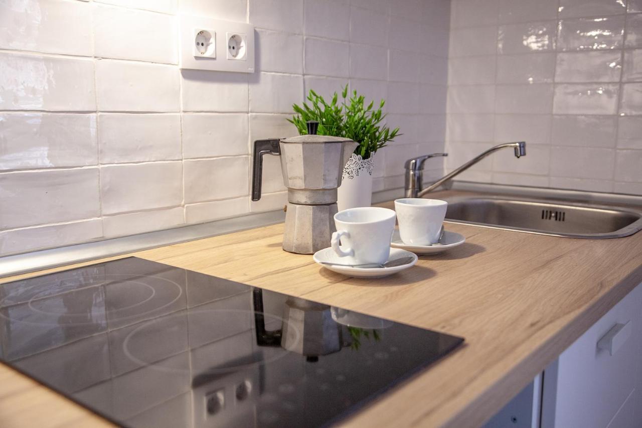 Apartamento Luminoso Y Acogedor En Sevilla. A/C. Εξωτερικό φωτογραφία