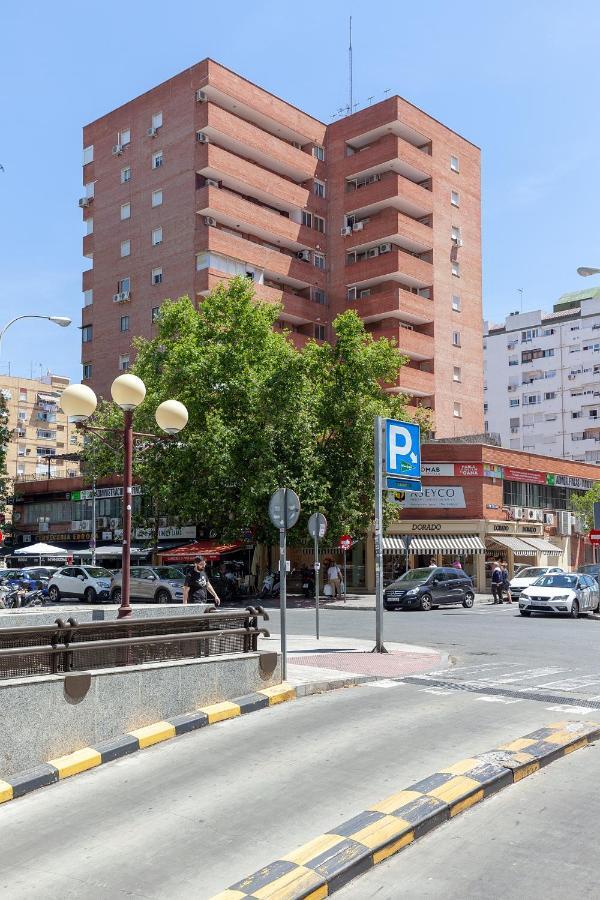 Apartamento Luminoso Y Acogedor En Sevilla. A/C. Εξωτερικό φωτογραφία