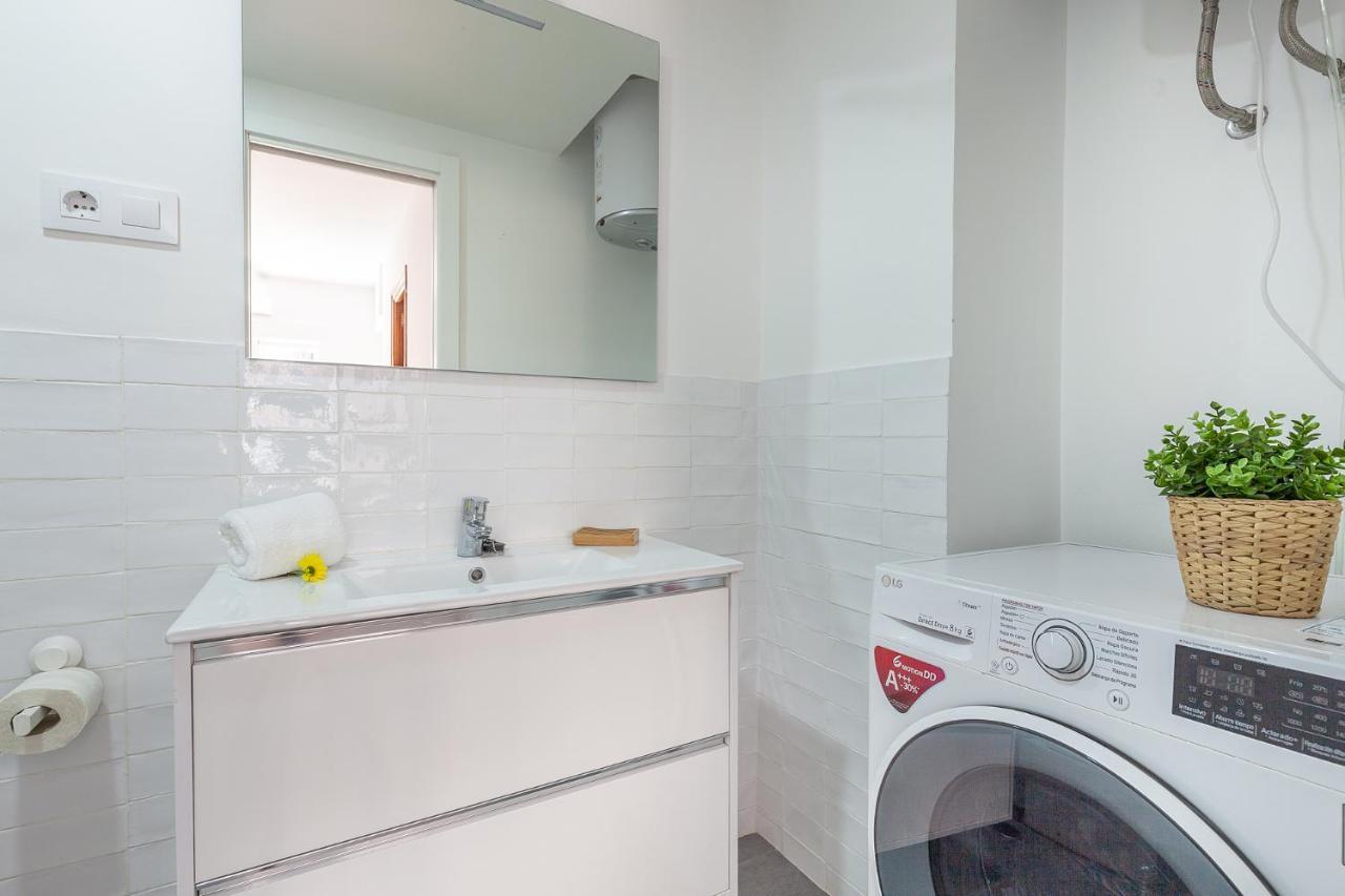 Apartamento Luminoso Y Acogedor En Sevilla. A/C. Εξωτερικό φωτογραφία
