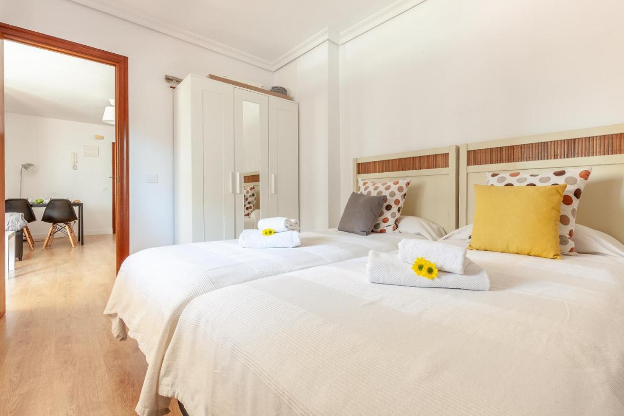 Apartamento Luminoso Y Acogedor En Sevilla. A/C. Εξωτερικό φωτογραφία