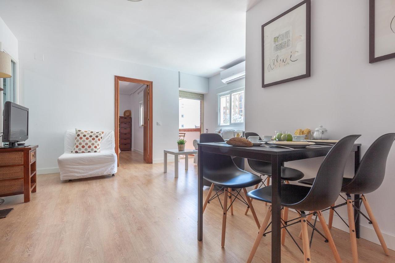 Apartamento Luminoso Y Acogedor En Sevilla. A/C. Εξωτερικό φωτογραφία