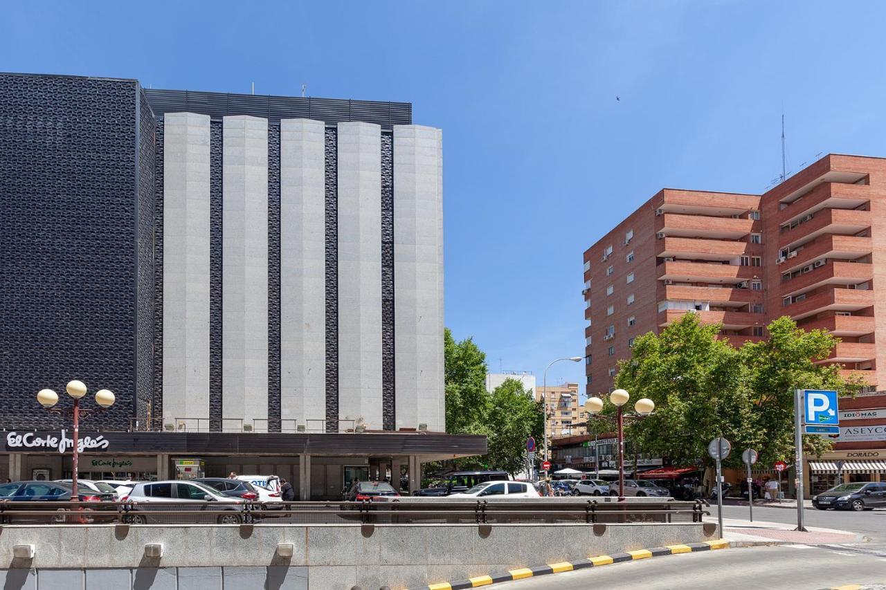 Apartamento Luminoso Y Acogedor En Sevilla. A/C. Εξωτερικό φωτογραφία