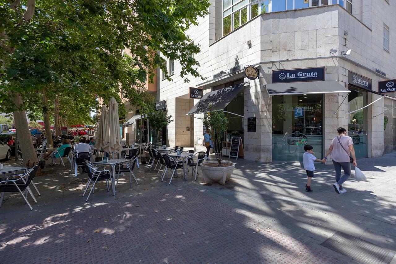 Apartamento Luminoso Y Acogedor En Sevilla. A/C. Εξωτερικό φωτογραφία