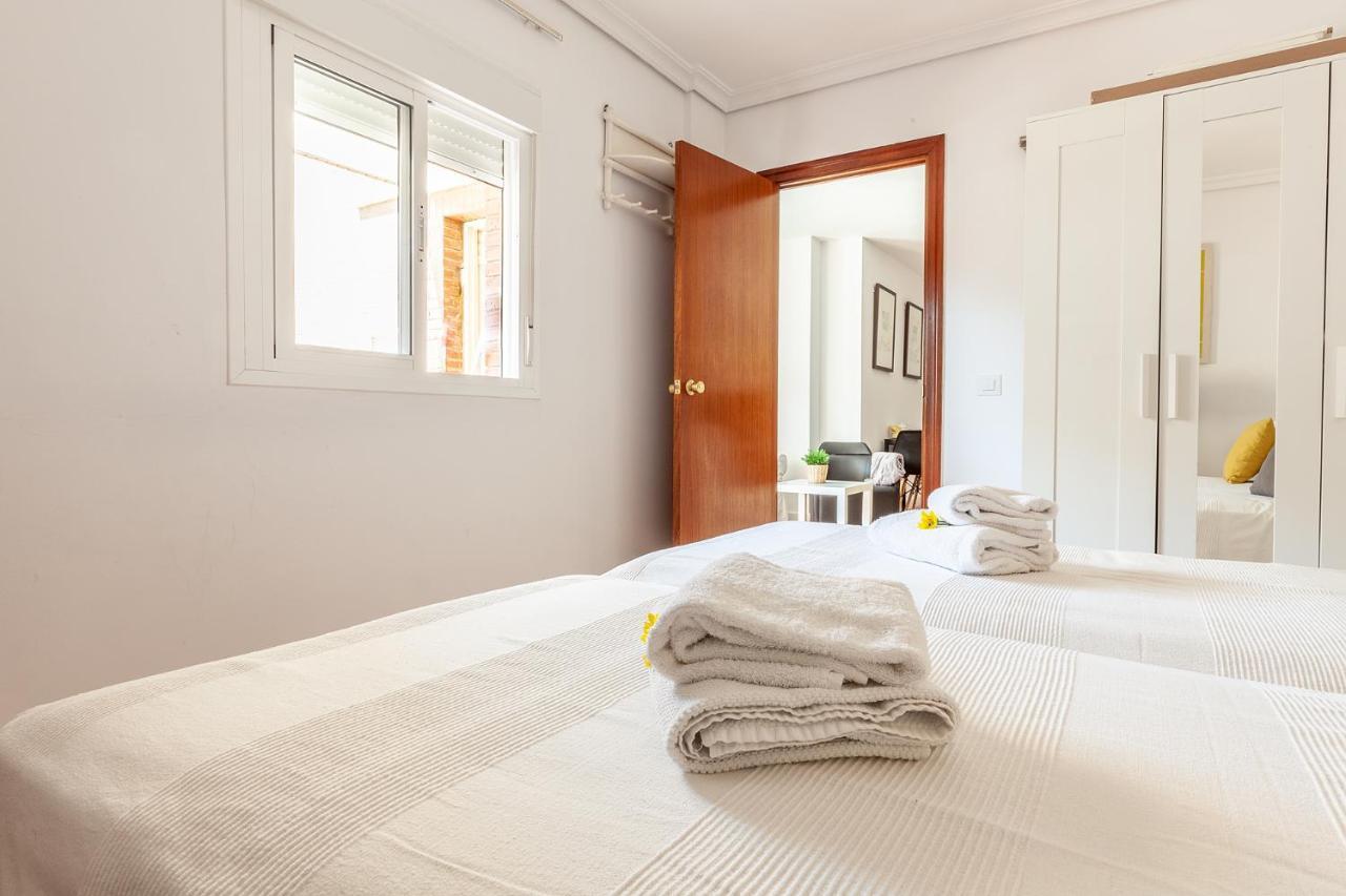 Apartamento Luminoso Y Acogedor En Sevilla. A/C. Εξωτερικό φωτογραφία