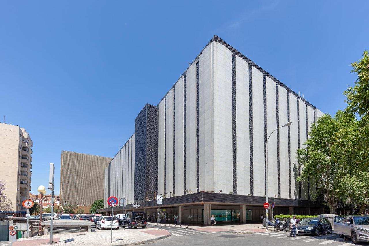Apartamento Luminoso Y Acogedor En Sevilla. A/C. Εξωτερικό φωτογραφία