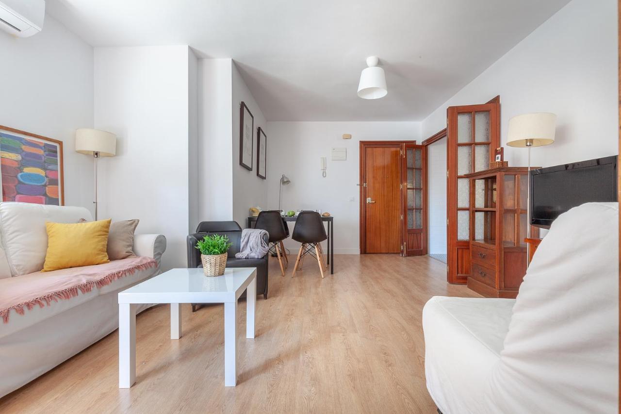 Apartamento Luminoso Y Acogedor En Sevilla. A/C. Εξωτερικό φωτογραφία