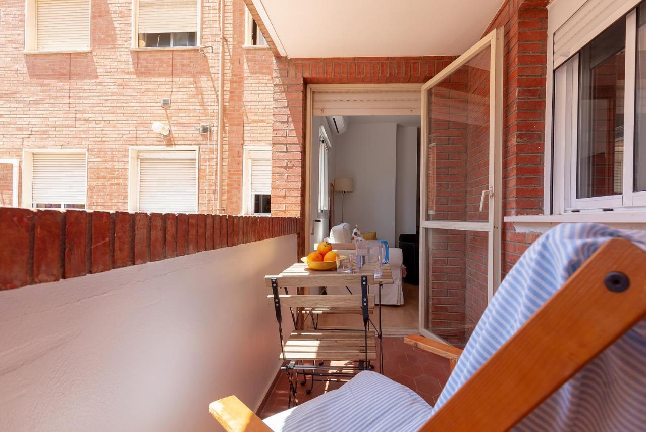 Apartamento Luminoso Y Acogedor En Sevilla. A/C. Εξωτερικό φωτογραφία