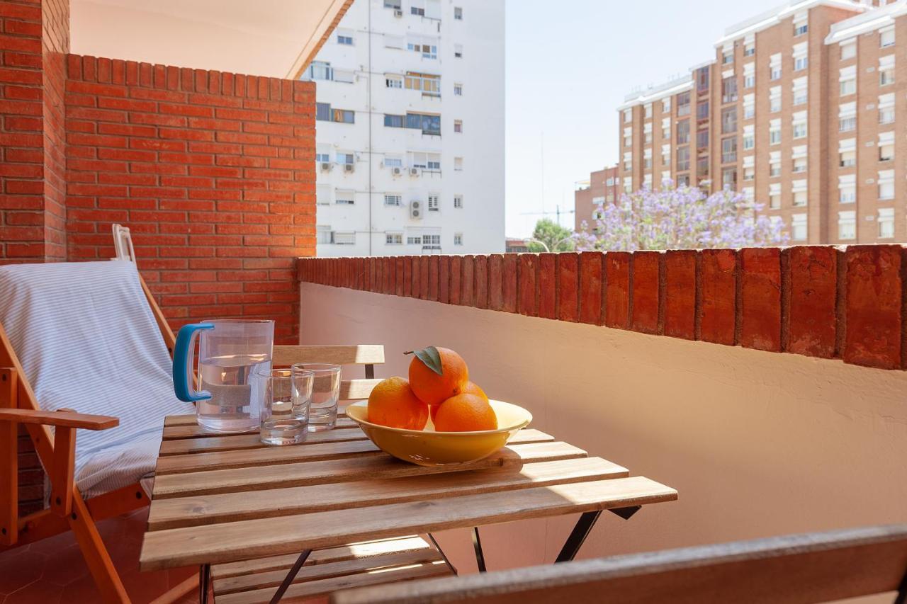 Apartamento Luminoso Y Acogedor En Sevilla. A/C. Εξωτερικό φωτογραφία