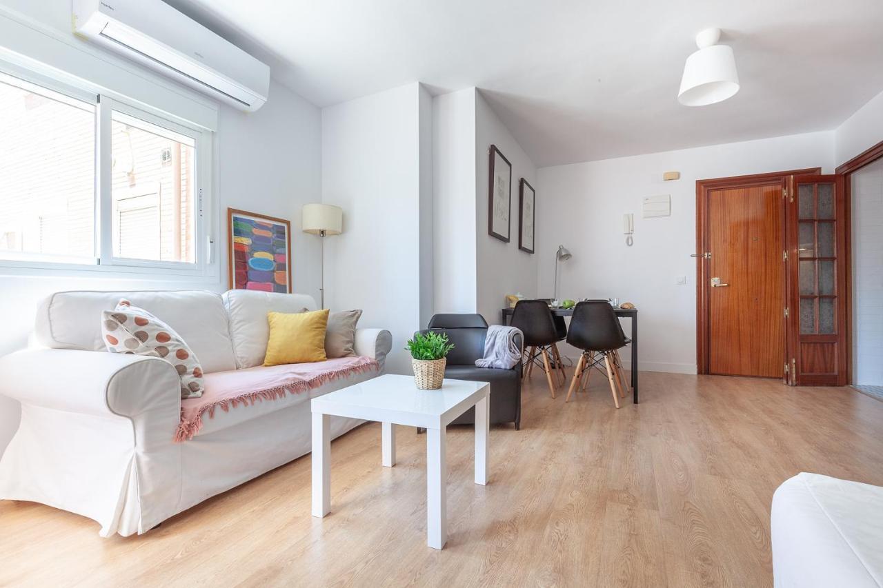 Apartamento Luminoso Y Acogedor En Sevilla. A/C. Εξωτερικό φωτογραφία